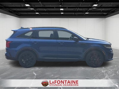 2022 Kia Sorento SX