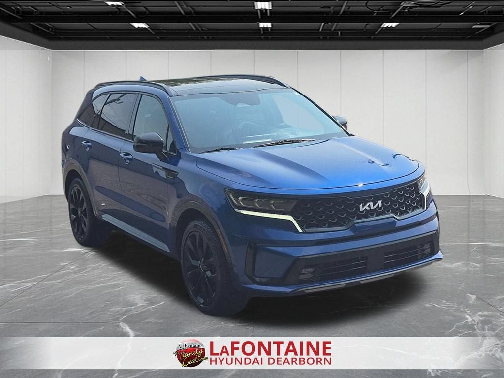 2022 Kia Sorento SX