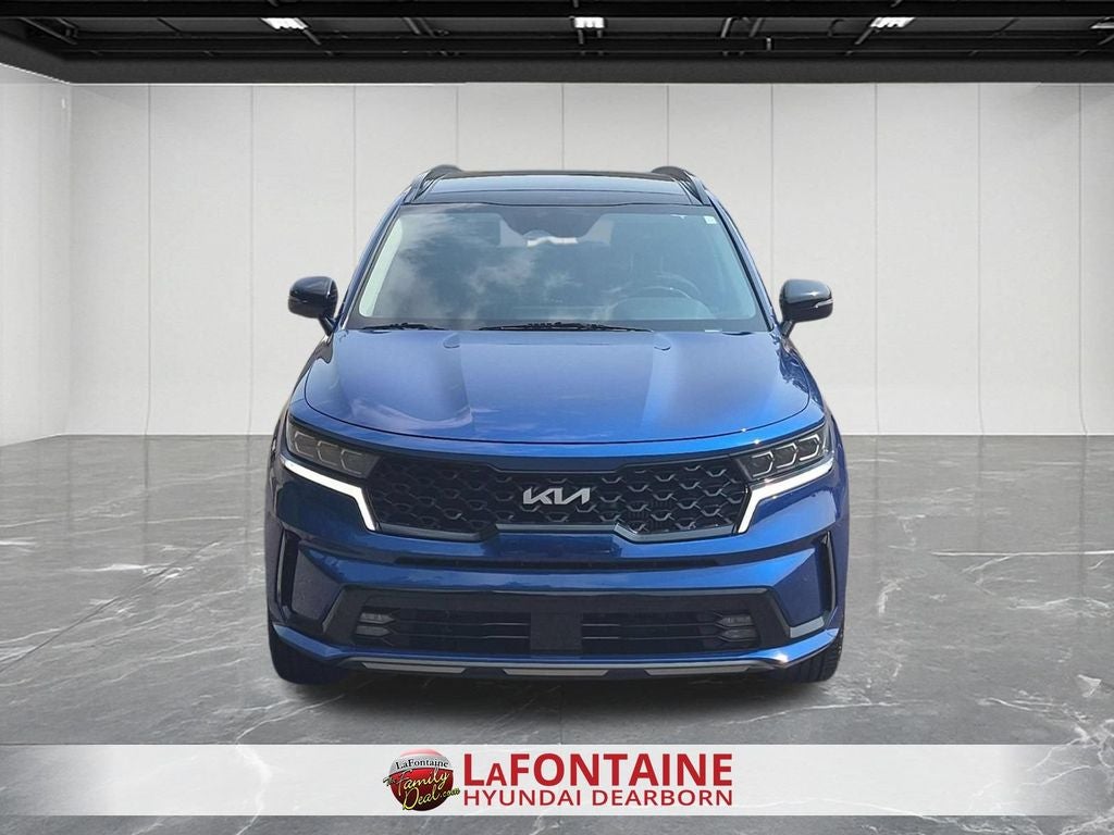 2022 Kia Sorento SX