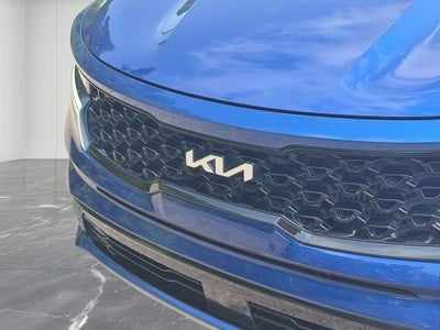 2022 Kia Sorento SX