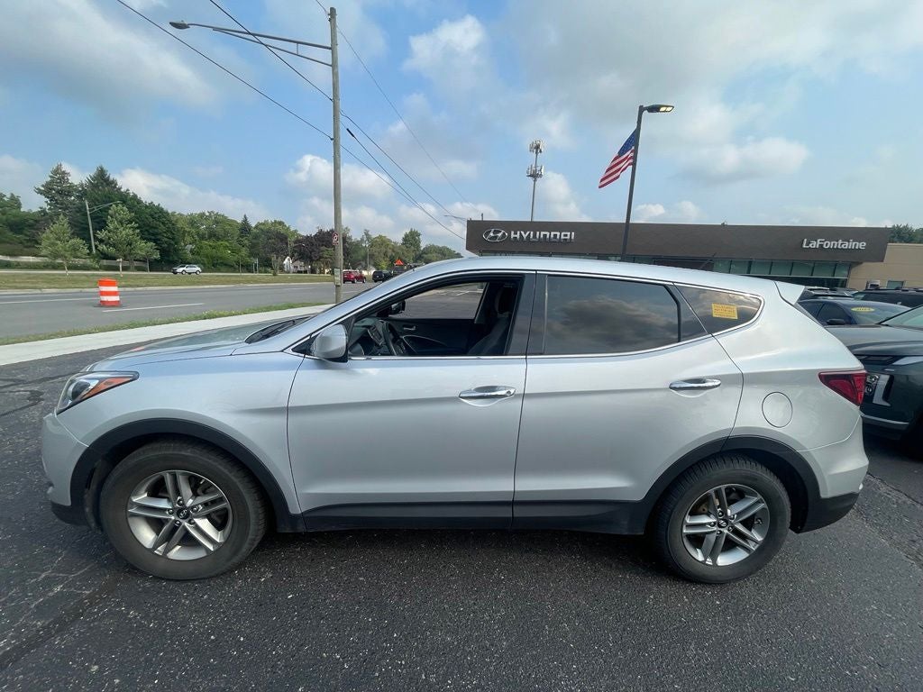 2018 Hyundai Santa Fe Sport 2.4L