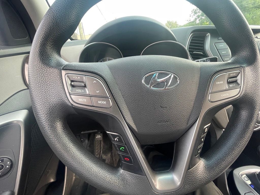 2018 Hyundai Santa Fe Sport 2.4L