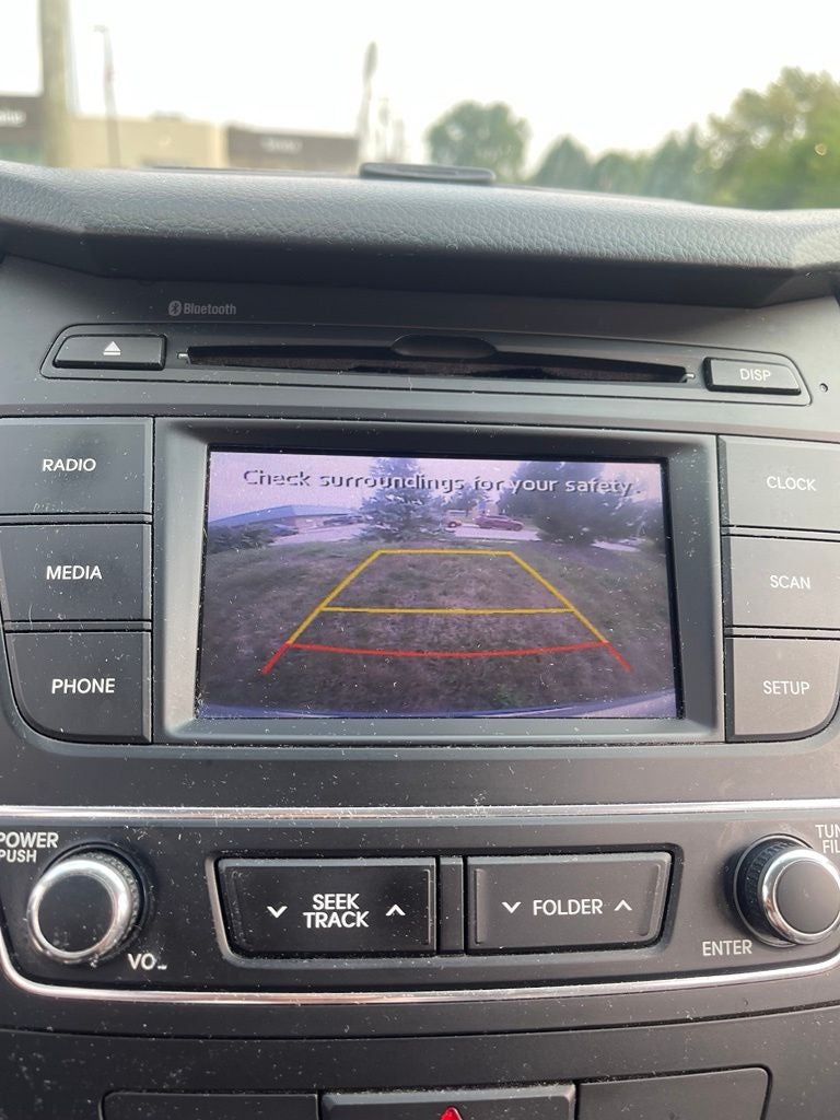 2018 Hyundai Santa Fe Sport 2.4L