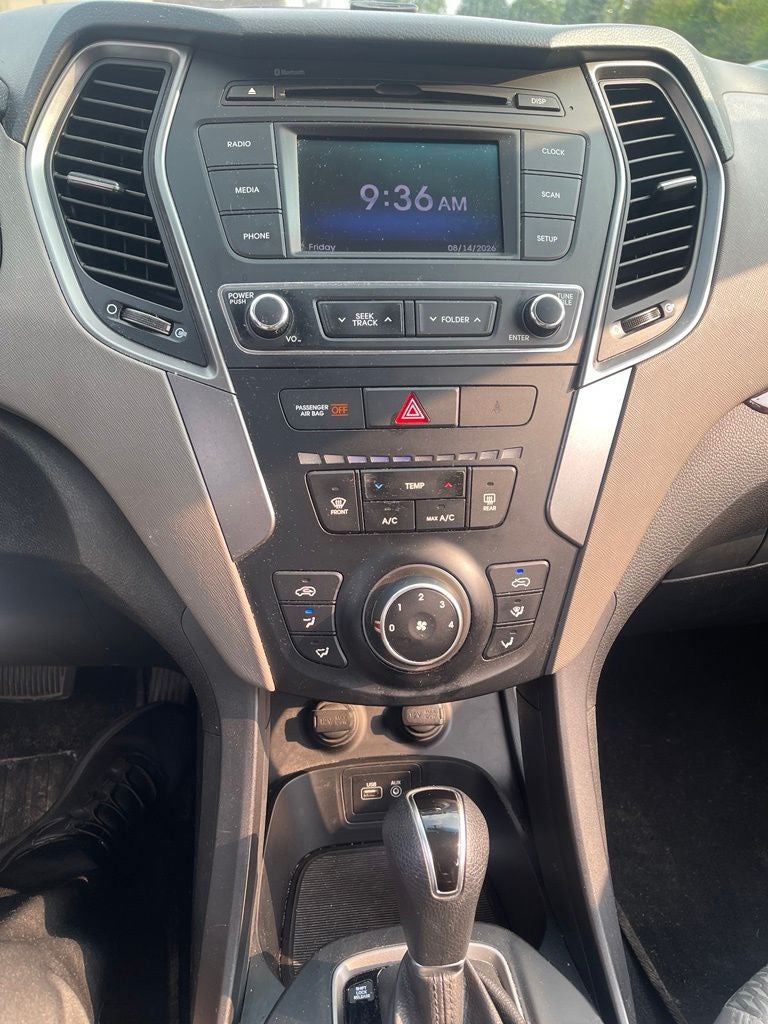 2018 Hyundai Santa Fe Sport 2.4L