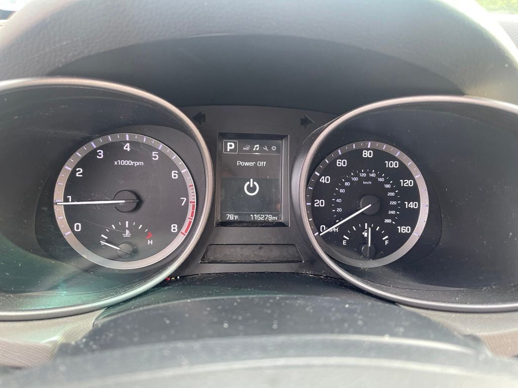 2018 Hyundai Santa Fe Sport 2.4L
