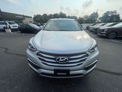 2018 Hyundai Santa Fe Sport 2.4L