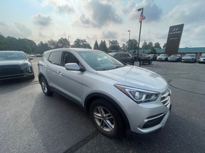 2018 Hyundai Santa Fe Sport 2.4L