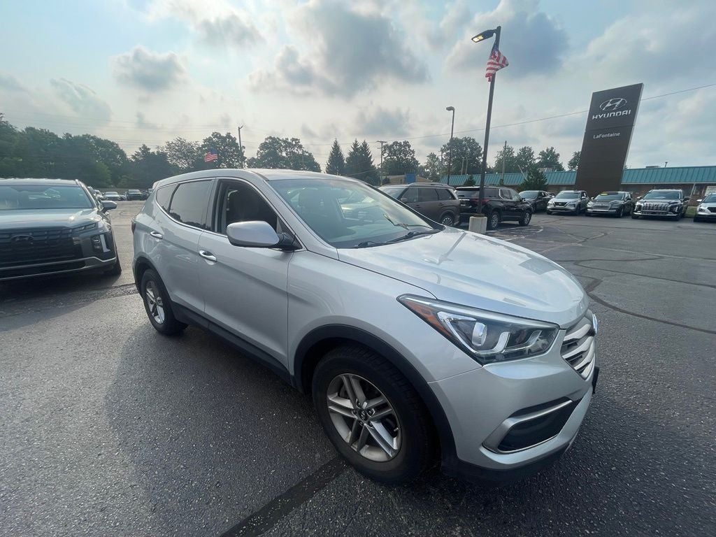 2018 Hyundai Santa Fe Sport 2.4L