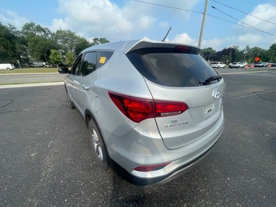 2018 Hyundai Santa Fe Sport 2.4L