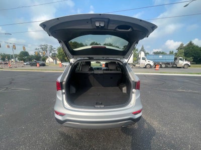 2018 Hyundai Santa Fe Sport 2.4L