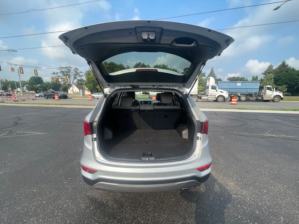 2018 Hyundai Santa Fe Sport 2.4L