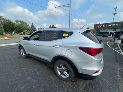 2018 Hyundai Santa Fe Sport 2.4L