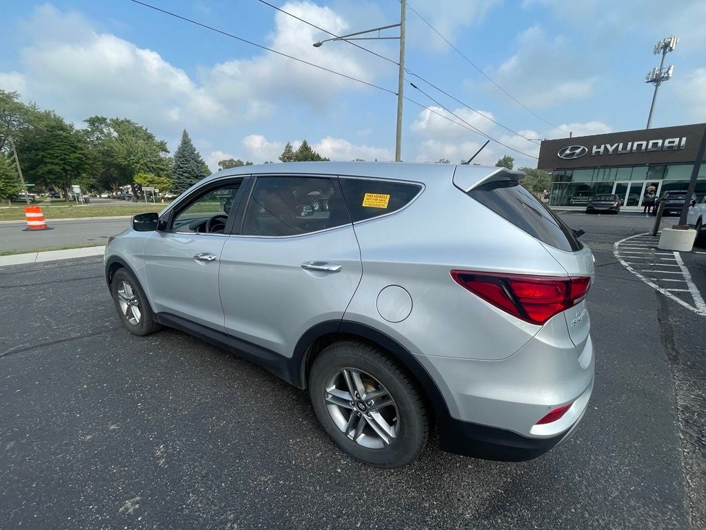 2018 Hyundai Santa Fe Sport 2.4L