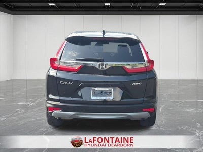 2018 Honda CR-V EX