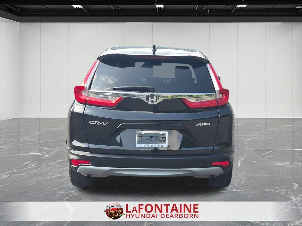 2018 Honda CR-V EX