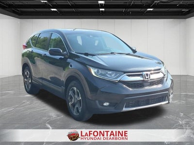 2018 Honda CR-V EX