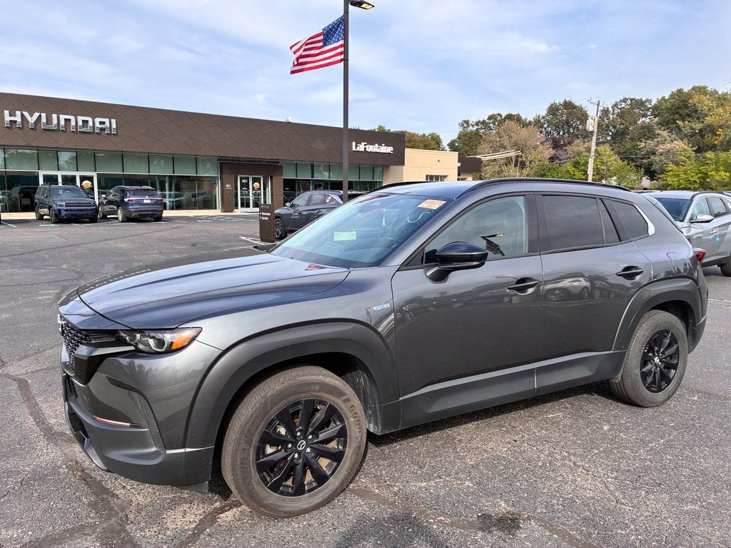 2025 Mazda Mazda CX-50 Hybrid Premium Package