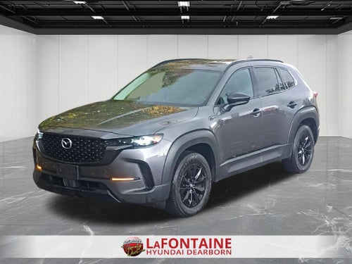2025 Mazda Mazda CX-50 Hybrid Premium Package