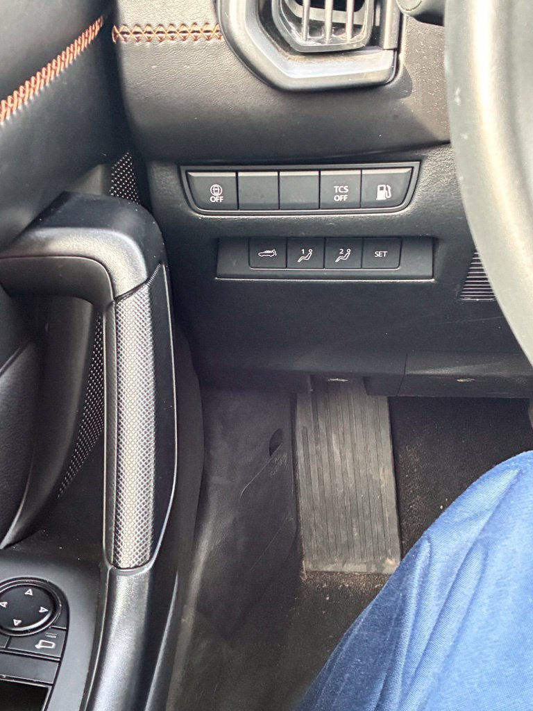 2025 Mazda Mazda CX-50 Hybrid Premium Package