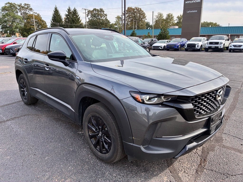 2025 Mazda Mazda CX-50 Hybrid Premium Package