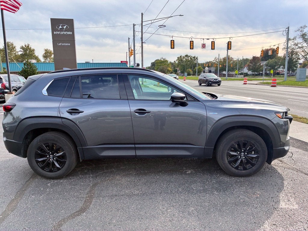 2025 Mazda Mazda CX-50 Hybrid Premium Package