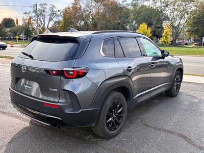 2025 Mazda Mazda CX-50 Hybrid Premium Package