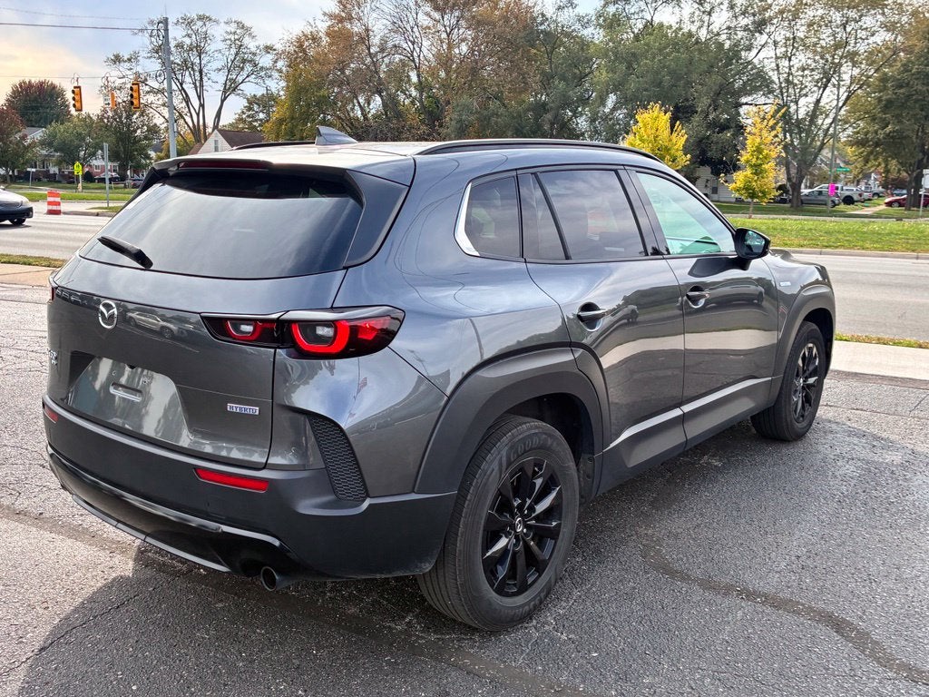 2025 Mazda Mazda CX-50 Hybrid Premium Package