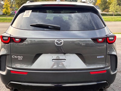 2025 Mazda Mazda CX-50 Hybrid Premium Package
