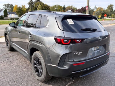 2025 Mazda Mazda CX-50 Hybrid Premium Package