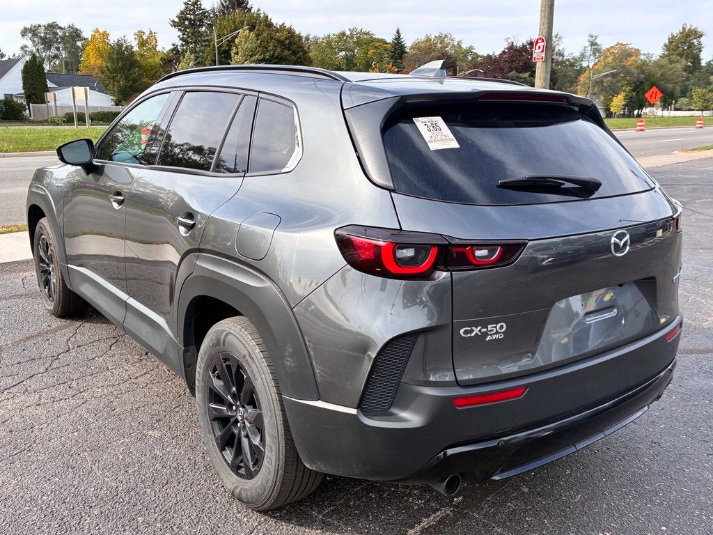 2025 Mazda Mazda CX-50 Hybrid Premium Package