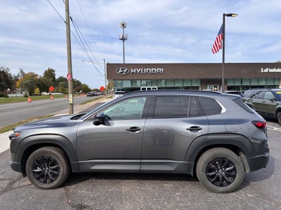 2025 Mazda Mazda CX-50 Hybrid Premium Package