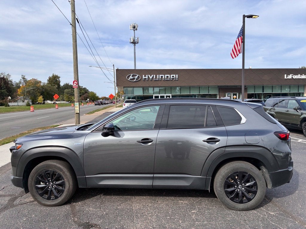 2025 Mazda Mazda CX-50 Hybrid Premium Package