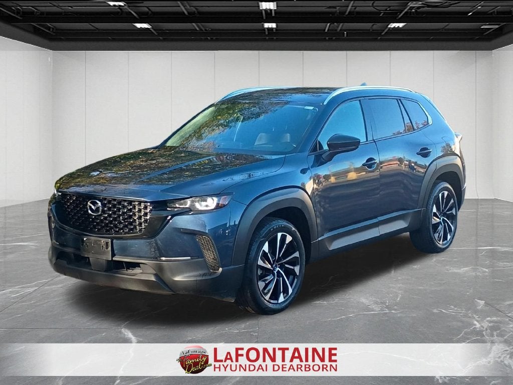 2025 Mazda Mazda CX-50 Hybrid Premium Plus Package
