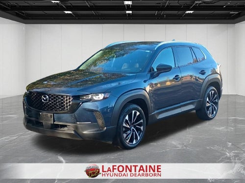 2025 Mazda Mazda CX-50 Hybrid Premium Plus Package
