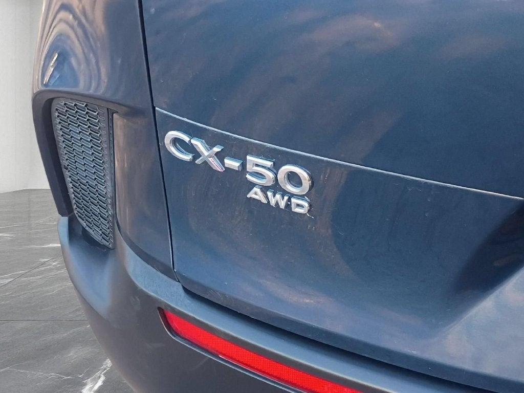 2025 Mazda Mazda CX-50 Hybrid Premium Plus Package