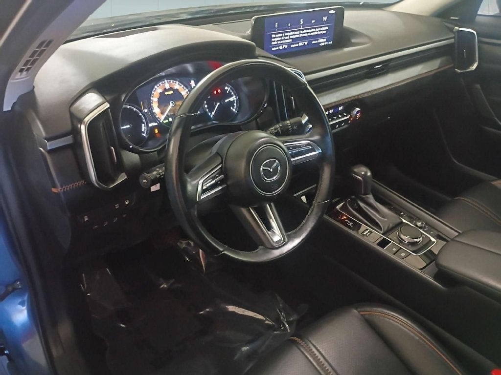 2025 Mazda Mazda CX-50 Hybrid Premium Plus Package