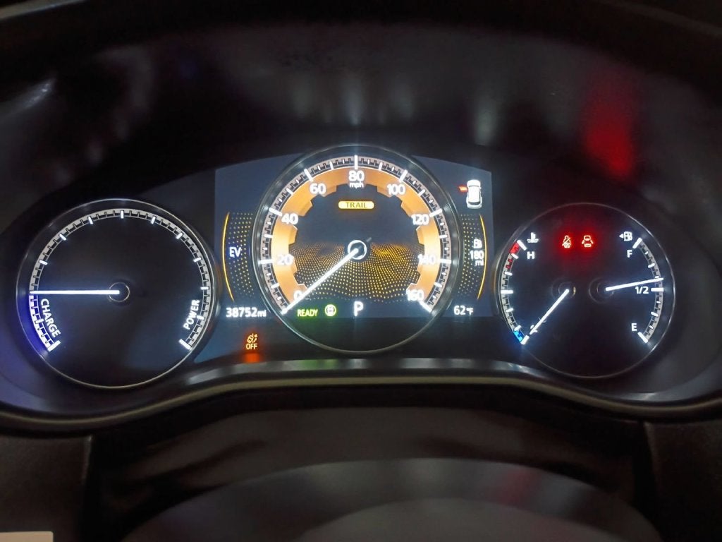 2025 Mazda Mazda CX-50 Hybrid Premium Plus Package