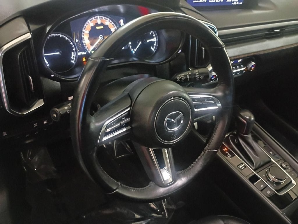 2025 Mazda Mazda CX-50 Hybrid Premium Plus Package
