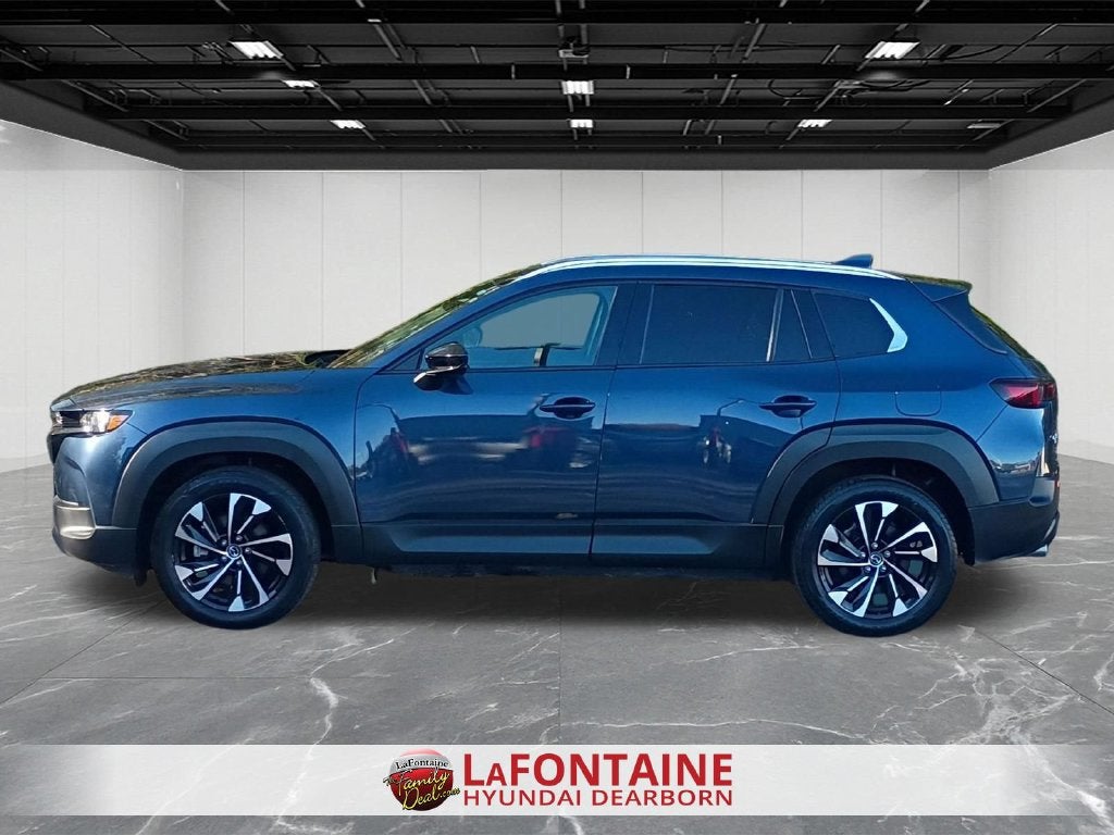 2025 Mazda Mazda CX-50 Hybrid Premium Plus Package