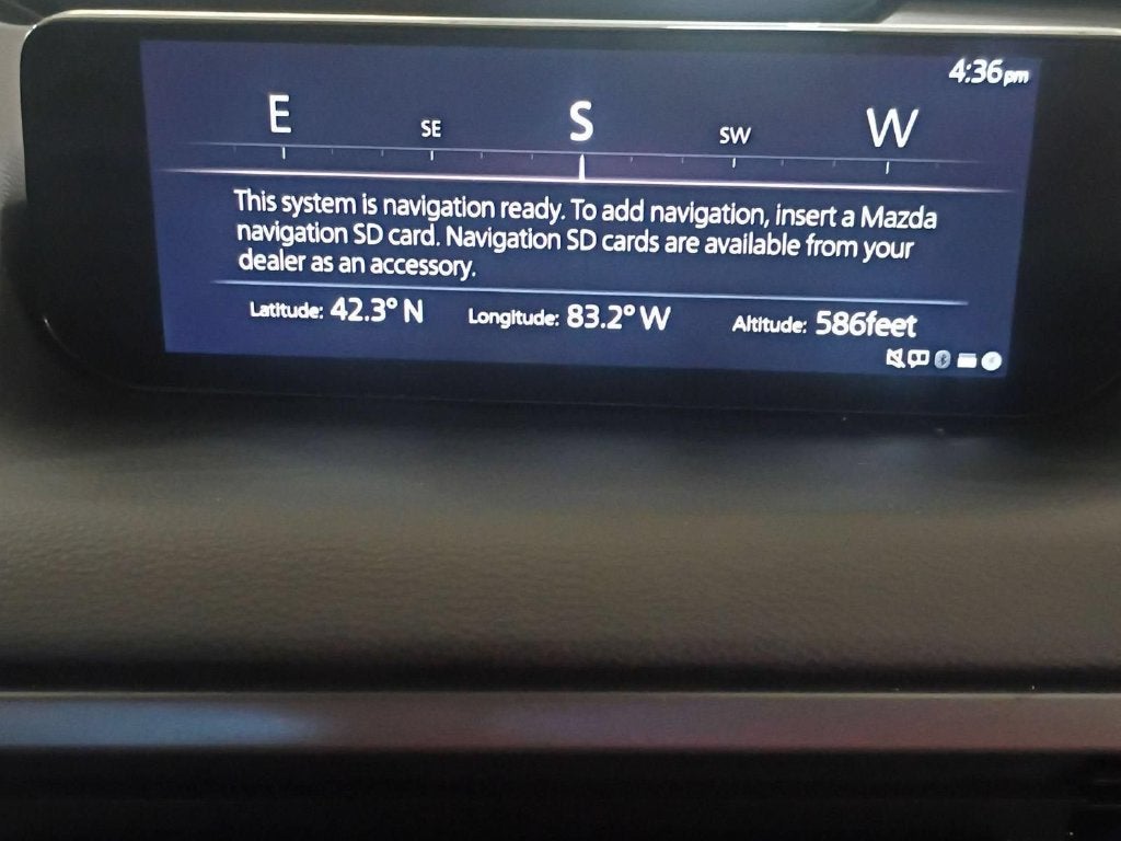 2025 Mazda Mazda CX-50 Hybrid Premium Plus Package