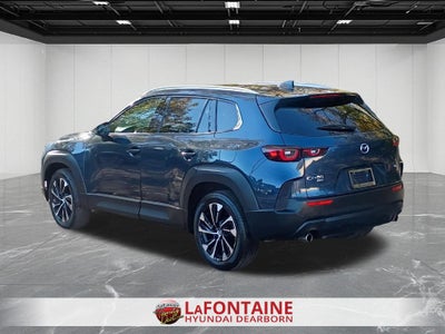 2025 Mazda Mazda CX-50 Hybrid Premium Plus Package