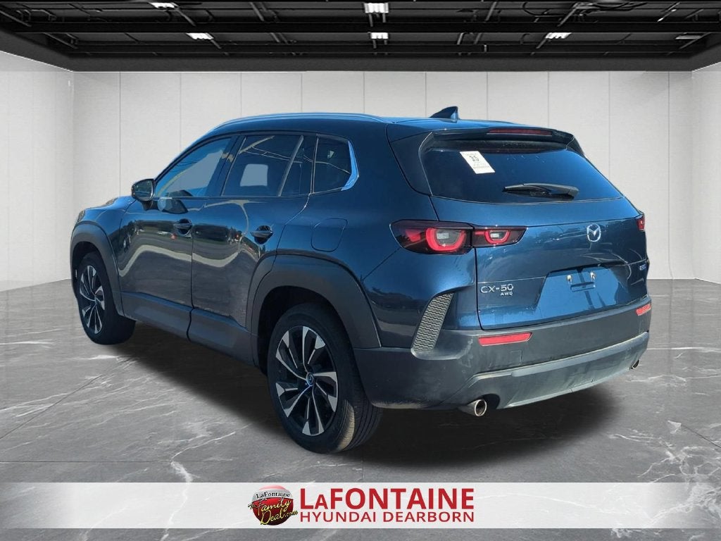 2025 Mazda Mazda CX-50 Hybrid Premium Plus Package