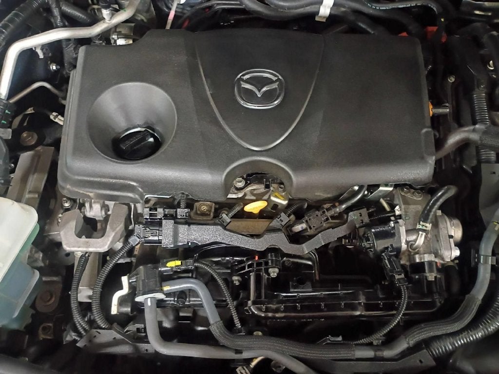2025 Mazda Mazda CX-50 Hybrid Premium Plus Package