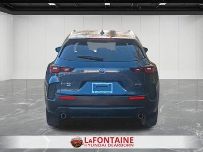 2025 Mazda Mazda CX-50 Hybrid Premium Plus Package
