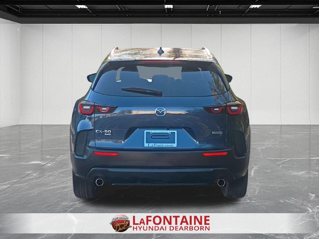 2025 Mazda Mazda CX-50 Hybrid Premium Plus Package