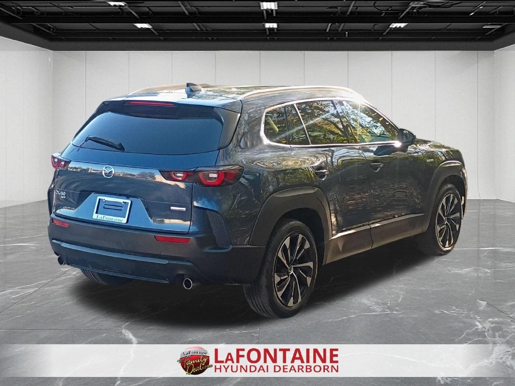 2025 Mazda Mazda CX-50 Hybrid Premium Plus Package