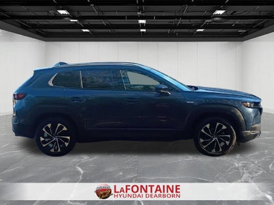 2025 Mazda Mazda CX-50 Hybrid Premium Plus Package