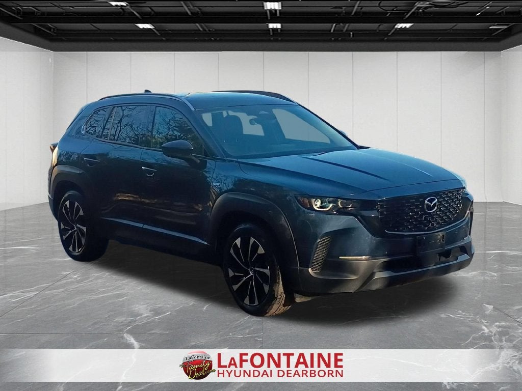 2025 Mazda Mazda CX-50 Hybrid Premium Plus Package