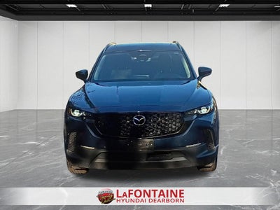 2025 Mazda Mazda CX-50 Hybrid Premium Plus Package