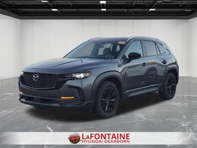 2025 Mazda Mazda CX-50 2.5 S Preferred Package